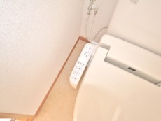 シャワートイレ