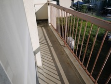 ベランダ