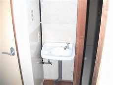 洗面台