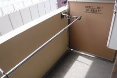 バルコニー　31枚中 12枚目