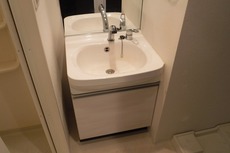 洗面台　31枚中 6枚目