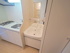 洗面台　31枚中 6枚目