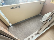 バルコニー　31枚中 12枚目