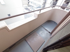 バルコニー　31枚中 12枚目