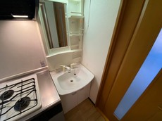 洗面台　30枚中 6枚目