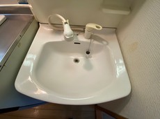 洗面台　30枚中 18枚目