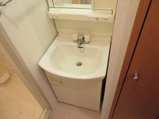 洗面台