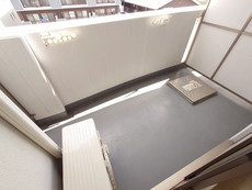 バルコニー　32枚中 12枚目