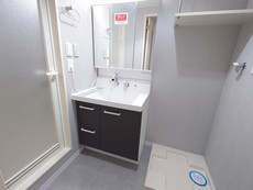 洗面台　32枚中 6枚目