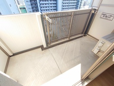 バルコニー　33枚中 12枚目