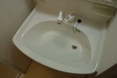 洗面台　33枚中 18枚目