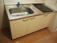 キッチン　33枚中 3枚目