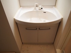 洗面台　33枚中 6枚目