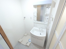 洗面台　34枚中 6枚目