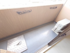 バルコニー　34枚中 12枚目