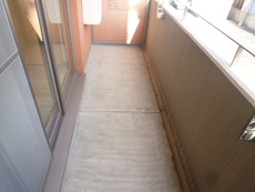 バルコニー　33枚中 22枚目