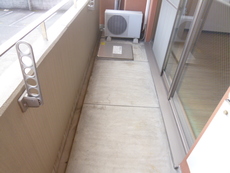 バルコニー　33枚中 12枚目