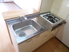 キッチン　33枚中 3枚目