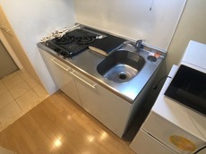 キッチン　33枚中 3枚目