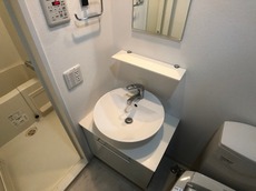 洗面台　33枚中 6枚目