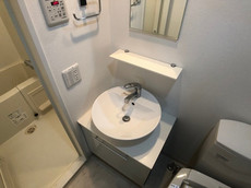 洗面台　32枚中 6枚目