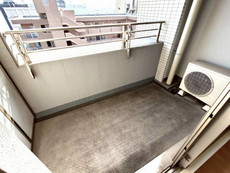 バルコニー　32枚中 12枚目