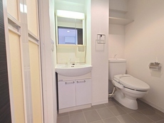 洗面台　33枚中 6枚目