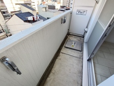 バルコニー　33枚中 12枚目