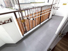 バルコニー　32枚中 13枚目