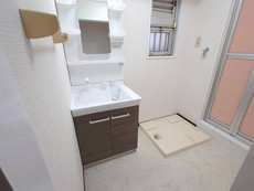 洗面台　32枚中 6枚目