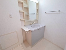 洗面台　35枚中 6枚目