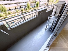 バルコニー　35枚中 12枚目