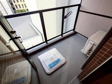 バルコニー　33枚中 12枚目