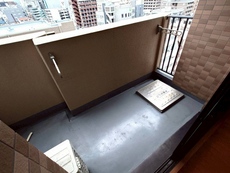 バルコニー　33枚中 12枚目