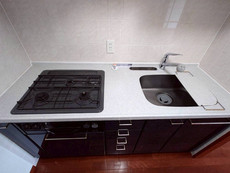 キッチン　32枚中 13枚目