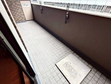 バルコニー　32枚中 11枚目
