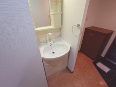 洗面台　31枚中 6枚目