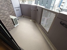 バルコニー　31枚中 12枚目