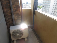 バルコニー　33枚中 12枚目