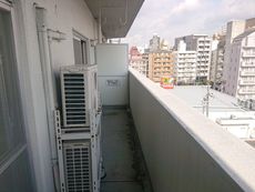 バルコニー　30枚中 12枚目