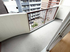 バルコニー　33枚中 12枚目