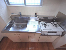 キッチン　33枚中 14枚目