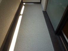 バルコニー　18枚中 12枚目