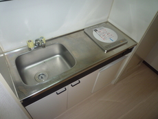 キッチン　18枚中 3枚目