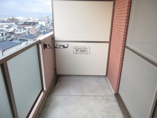 バルコニー　33枚中 12枚目