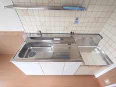 キッチン　32枚中 16枚目