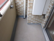 バルコニー　25枚中 12枚目