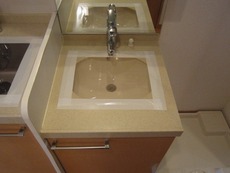 洗面台　25枚中 18枚目