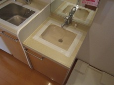 洗面台　25枚中 6枚目