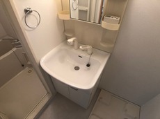 洗面台　32枚中 6枚目